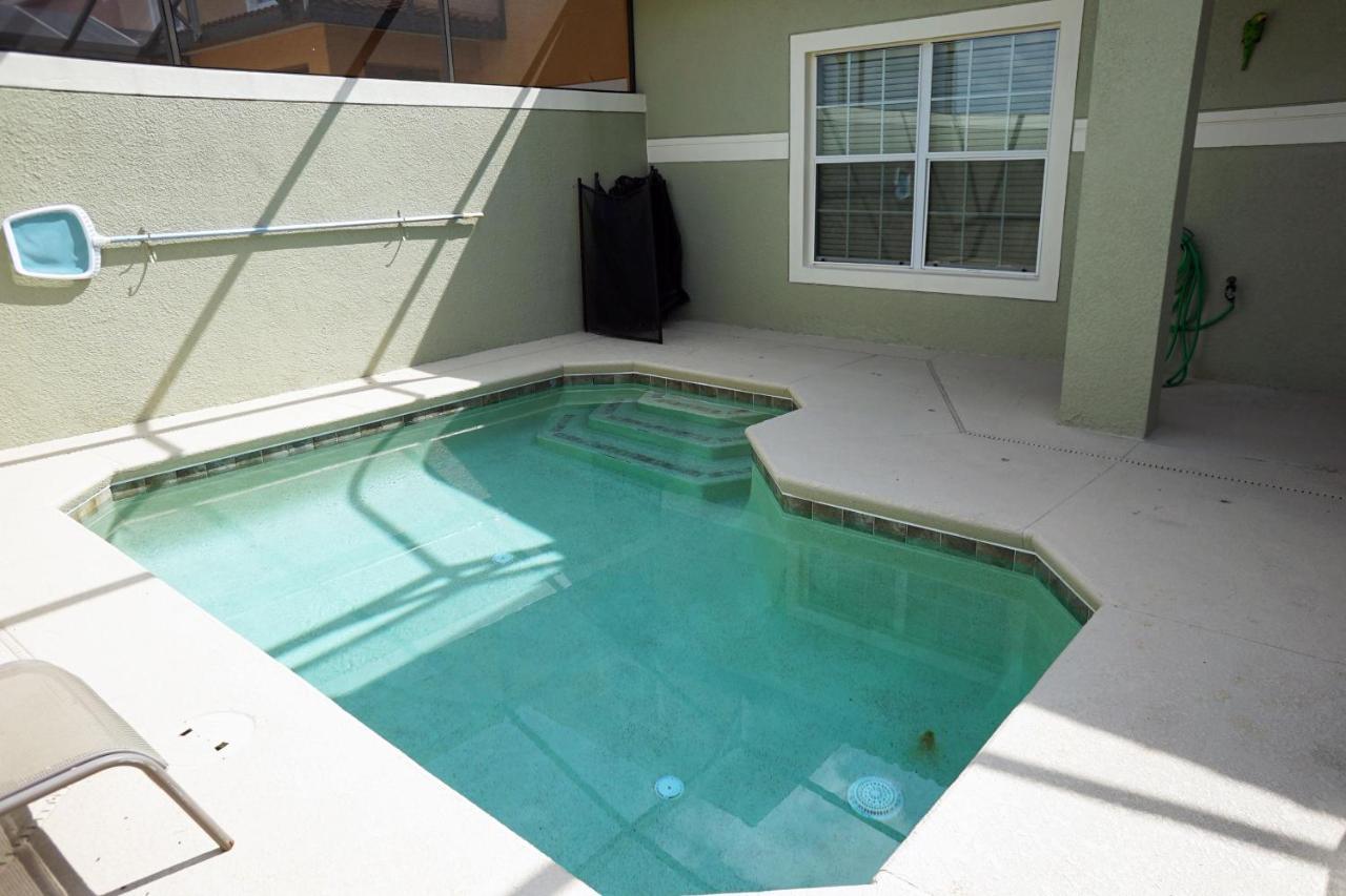 Candy Palm 8885 Water View Townhouse, Sleeps 12 Киссимми Экстерьер фото