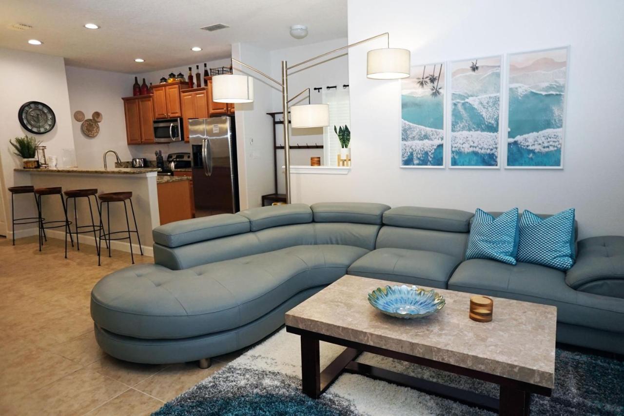 Candy Palm 8885 Water View Townhouse, Sleeps 12 Киссимми Экстерьер фото