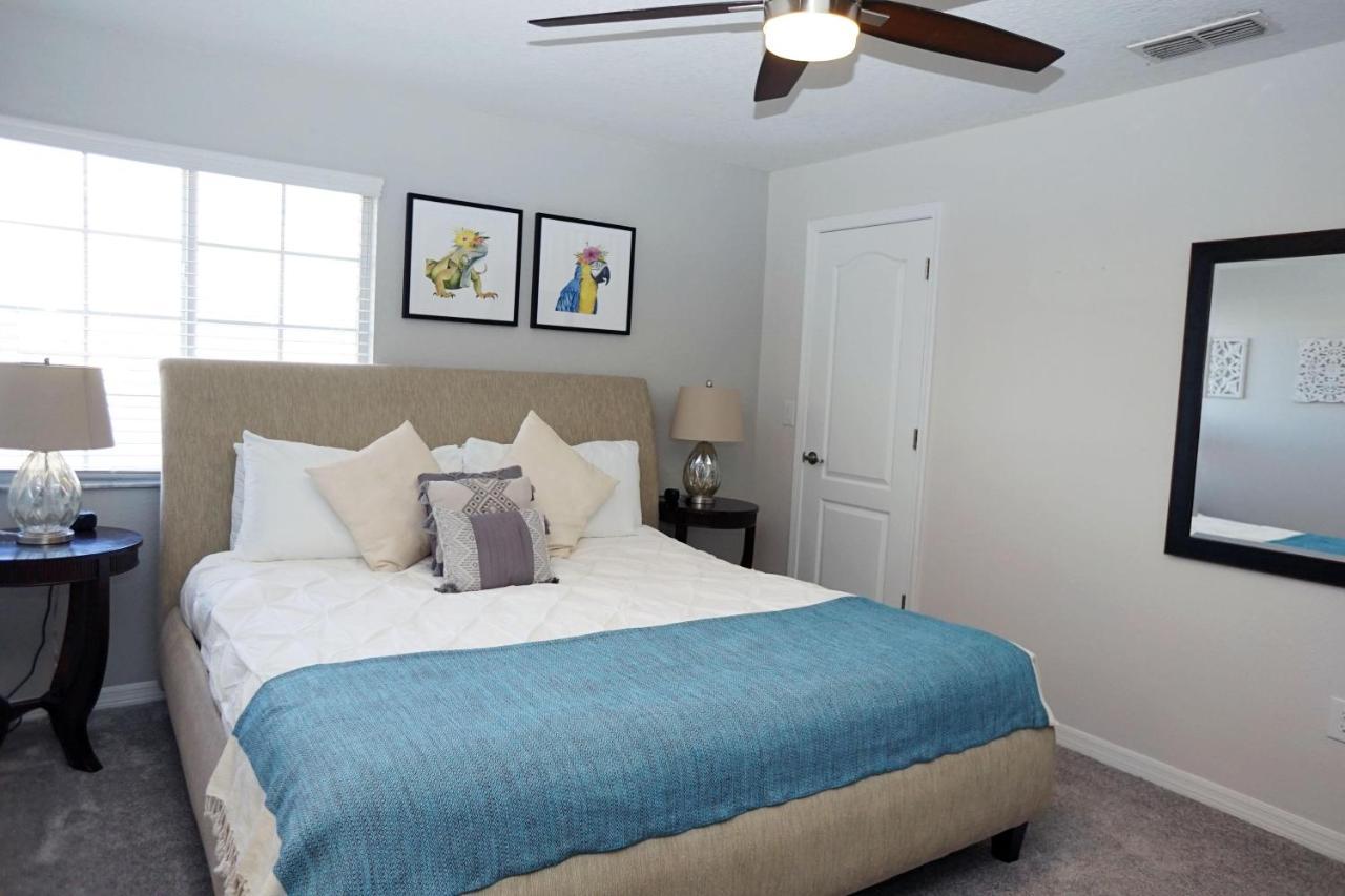 Candy Palm 8885 Water View Townhouse, Sleeps 12 Киссимми Экстерьер фото