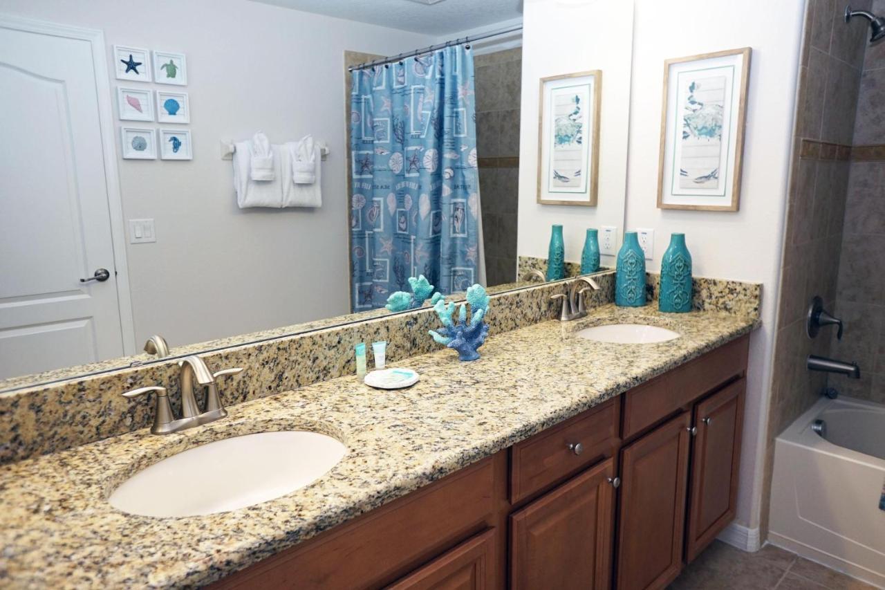 Candy Palm 8885 Water View Townhouse, Sleeps 12 Киссимми Экстерьер фото