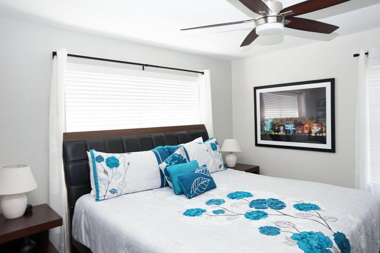 Candy Palm 8885 Water View Townhouse, Sleeps 12 Киссимми Экстерьер фото