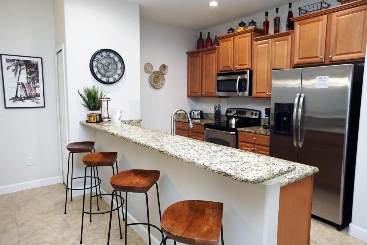 Candy Palm 8885 Water View Townhouse, Sleeps 12 Киссимми Экстерьер фото